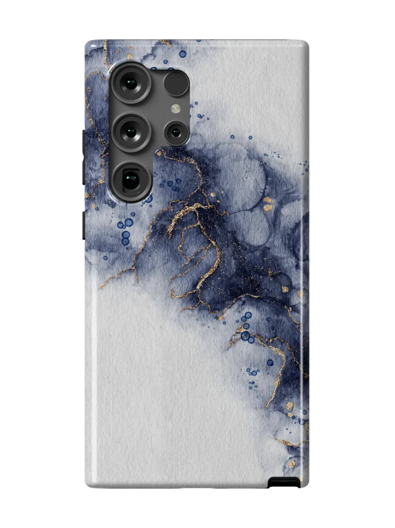 Midnight Ink Veins Case