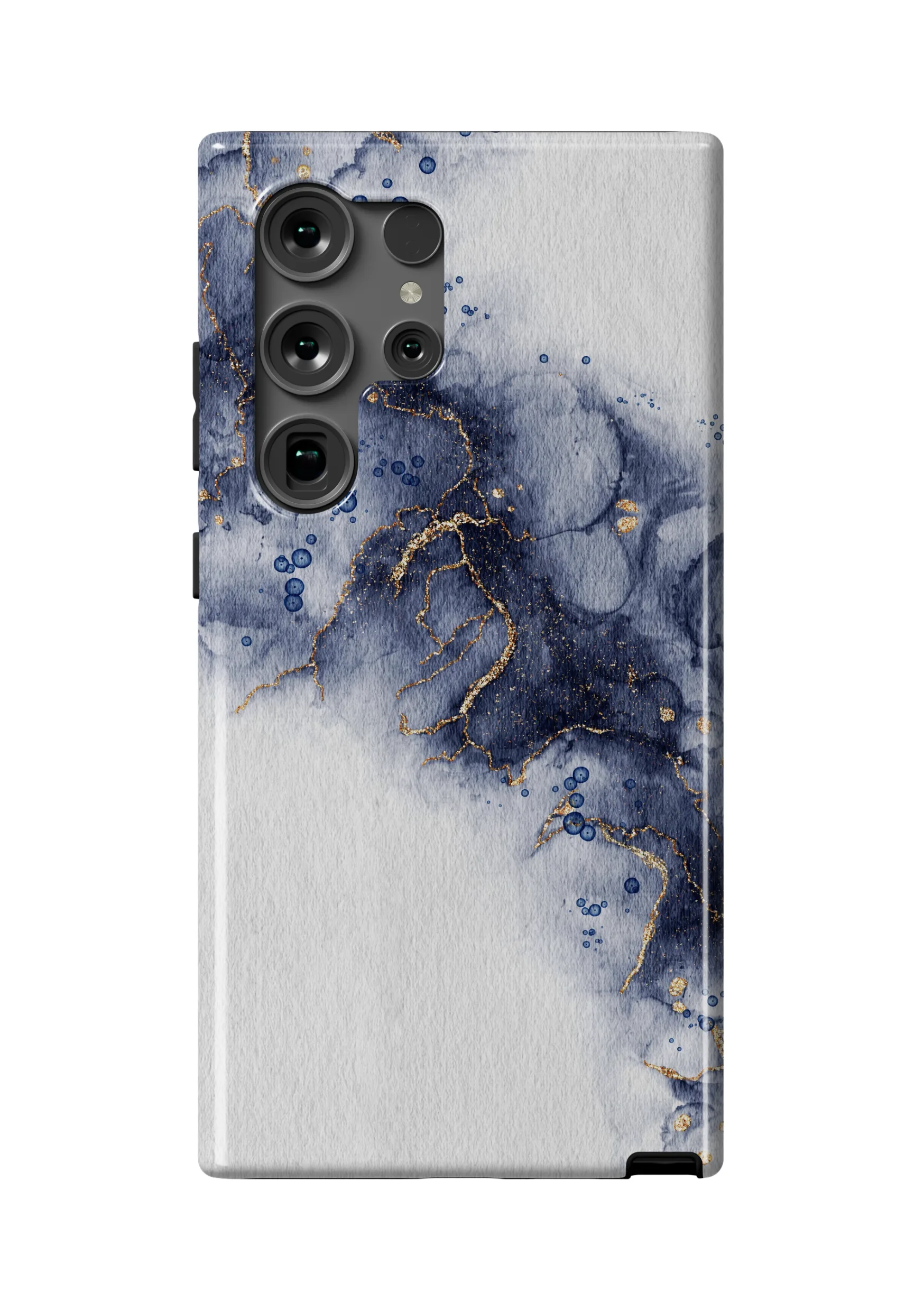 Midnight Ink Veins Case