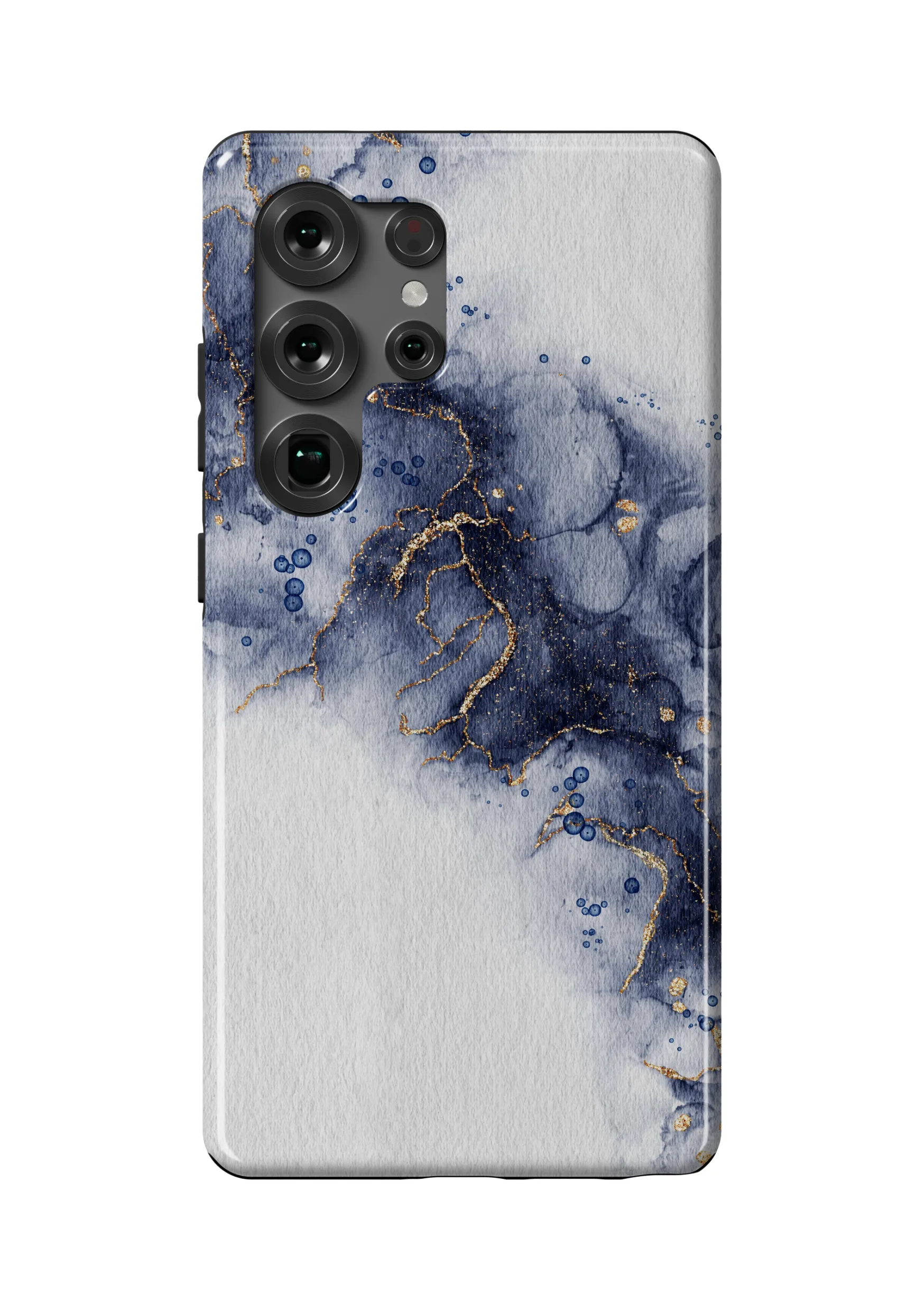 Midnight Ink Veins Case