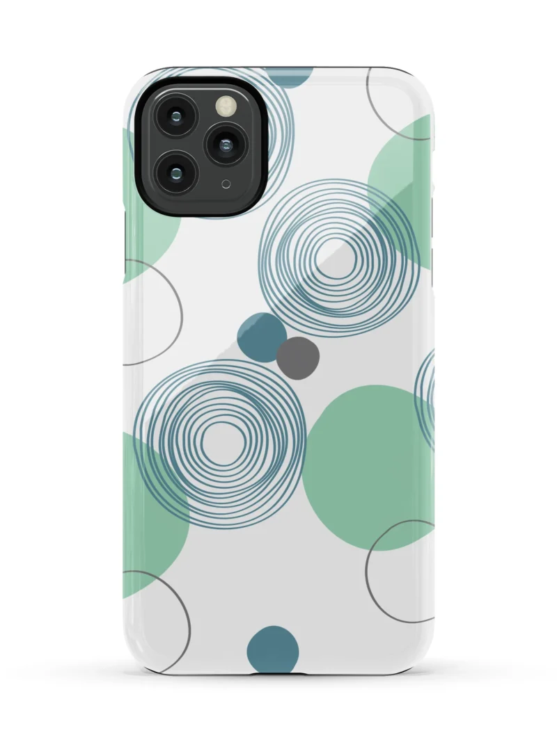 Mint Orbit Case