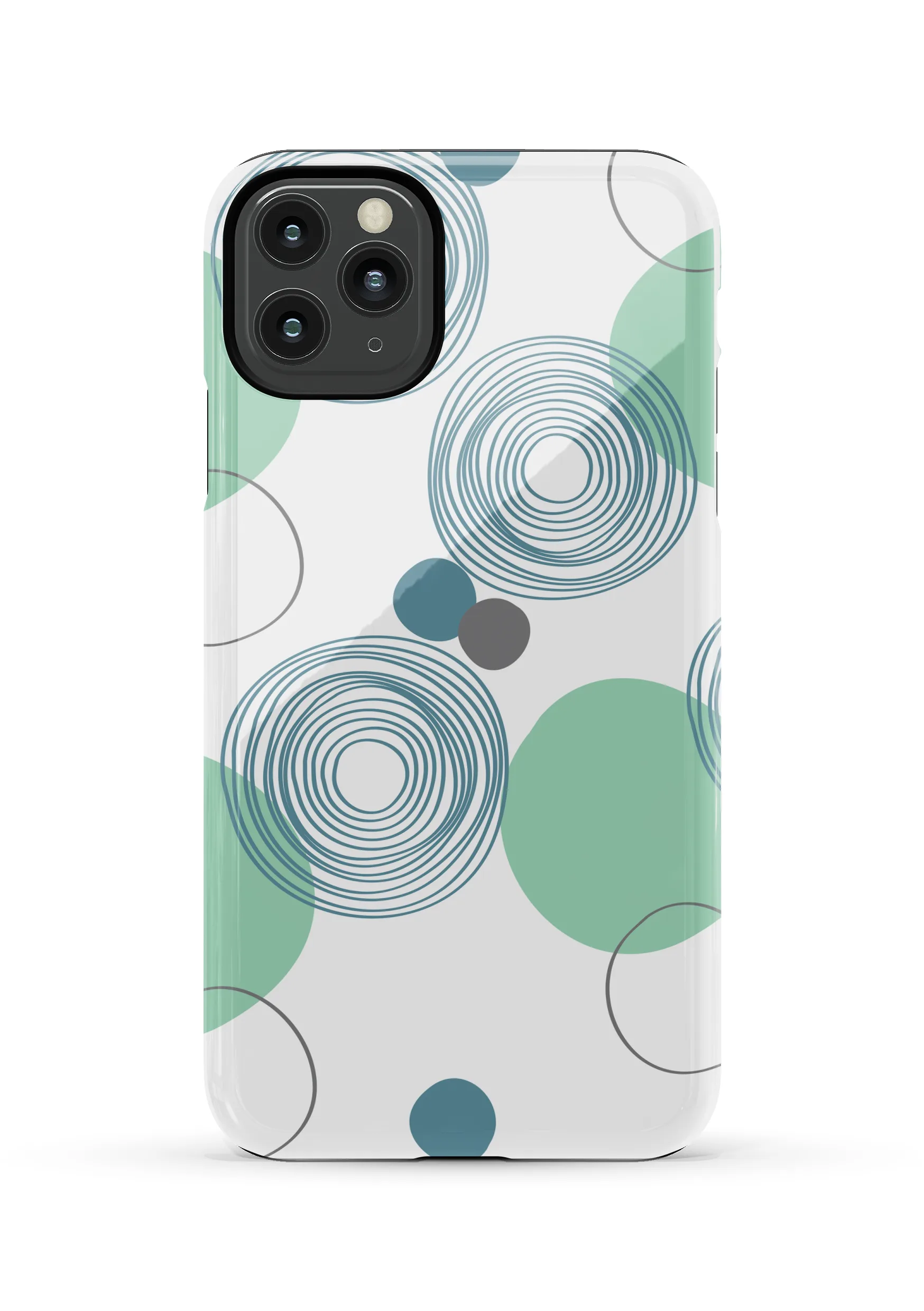 Mint Orbit Case
