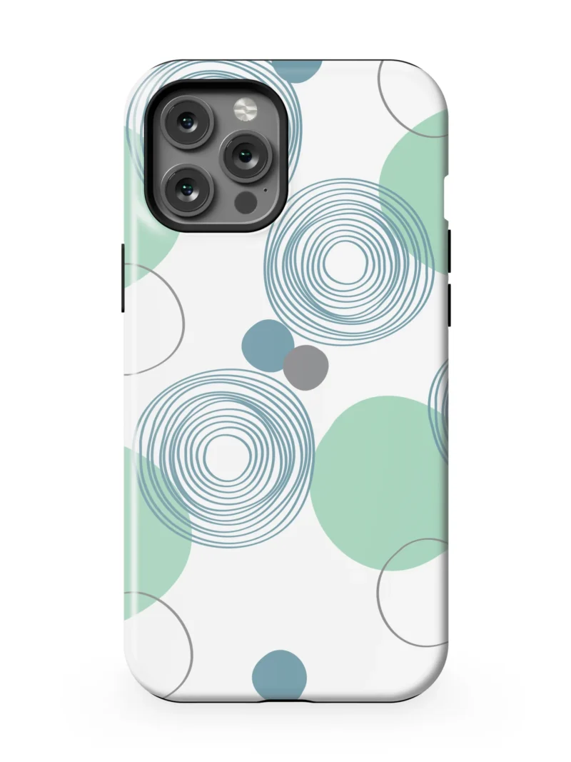 Mint Orbit Case