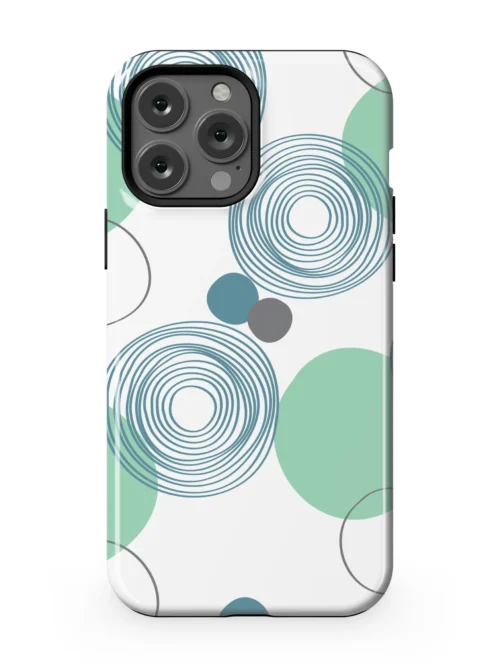 Mint Orbit Case