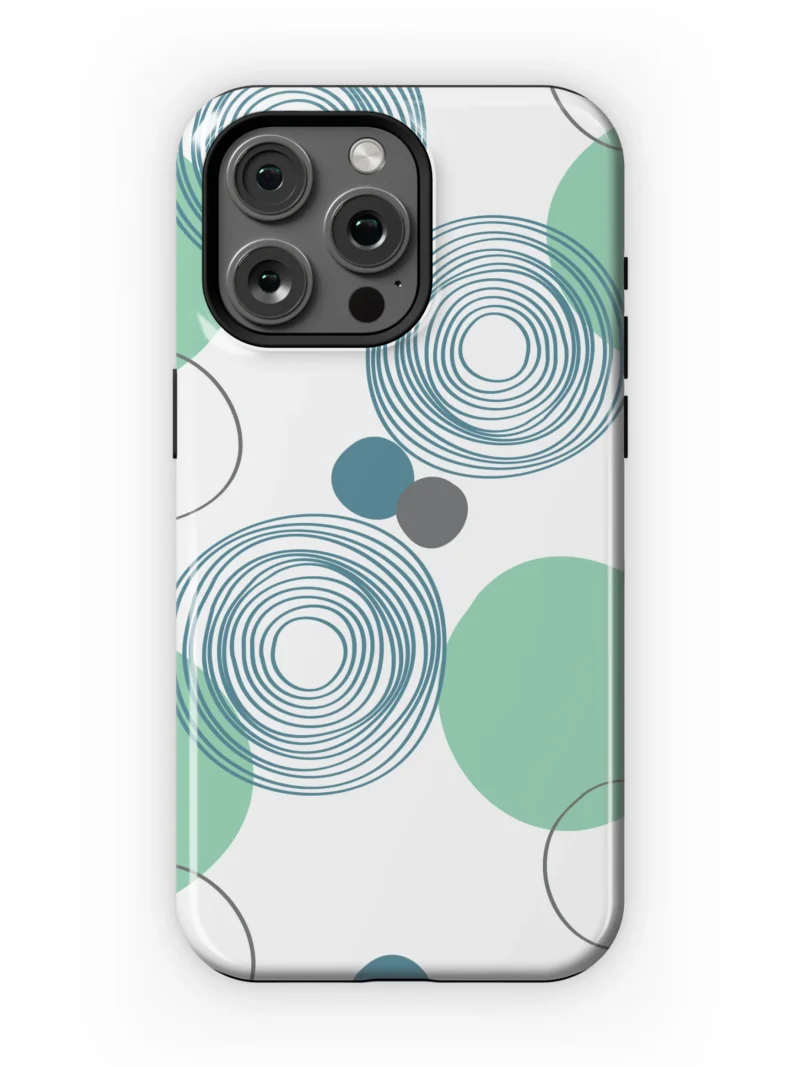 Mint Orbit Case