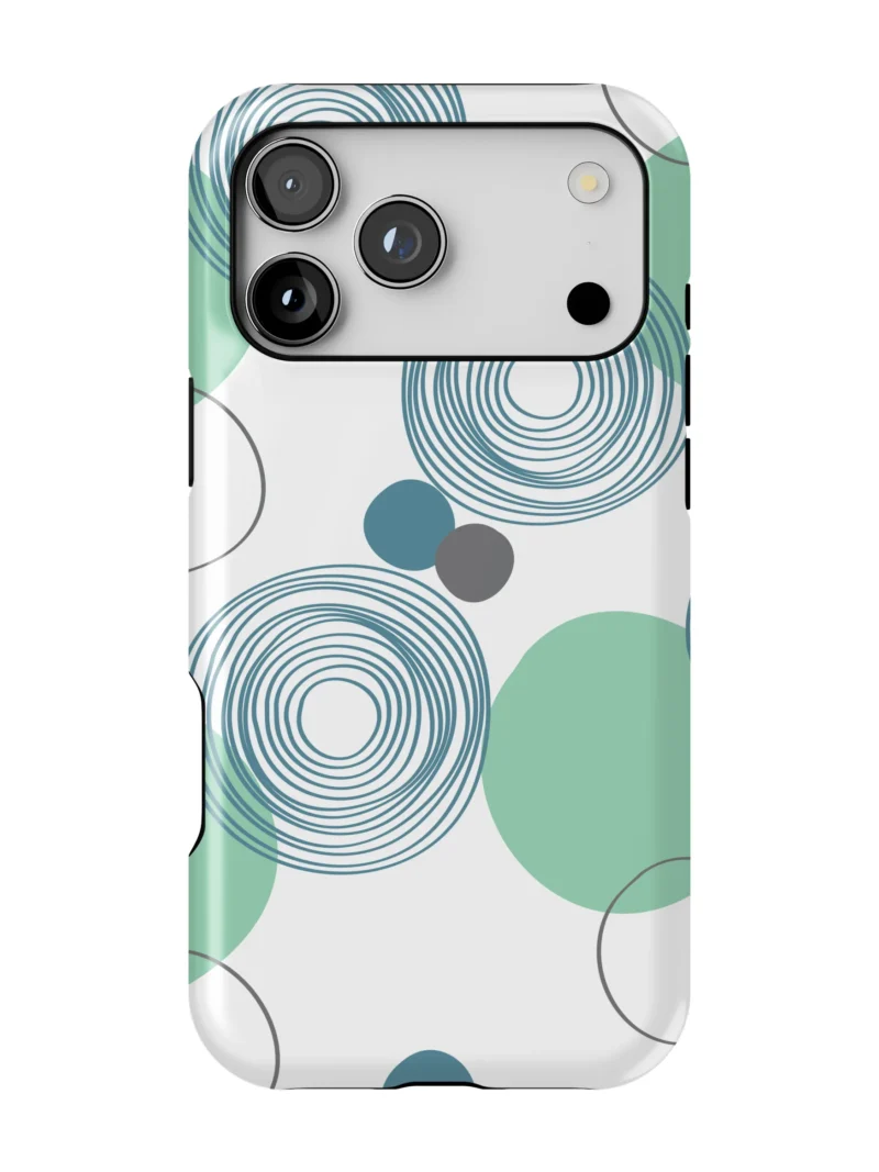 Mint Orbit Case