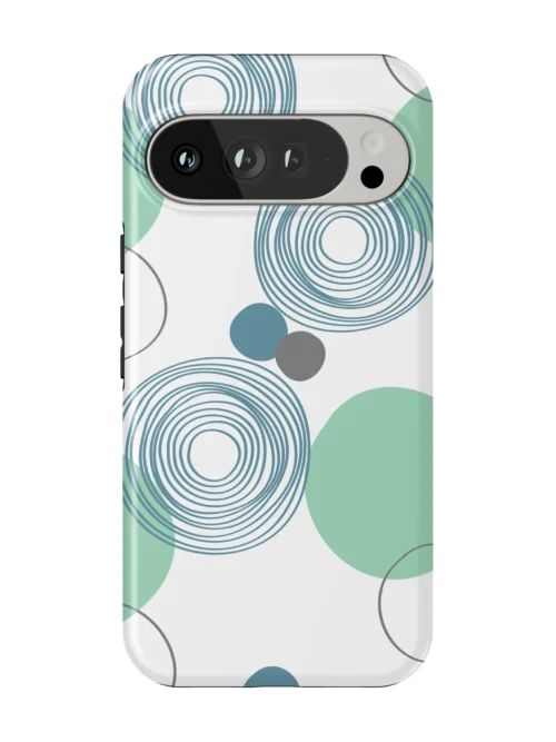 Mint Orbit Case