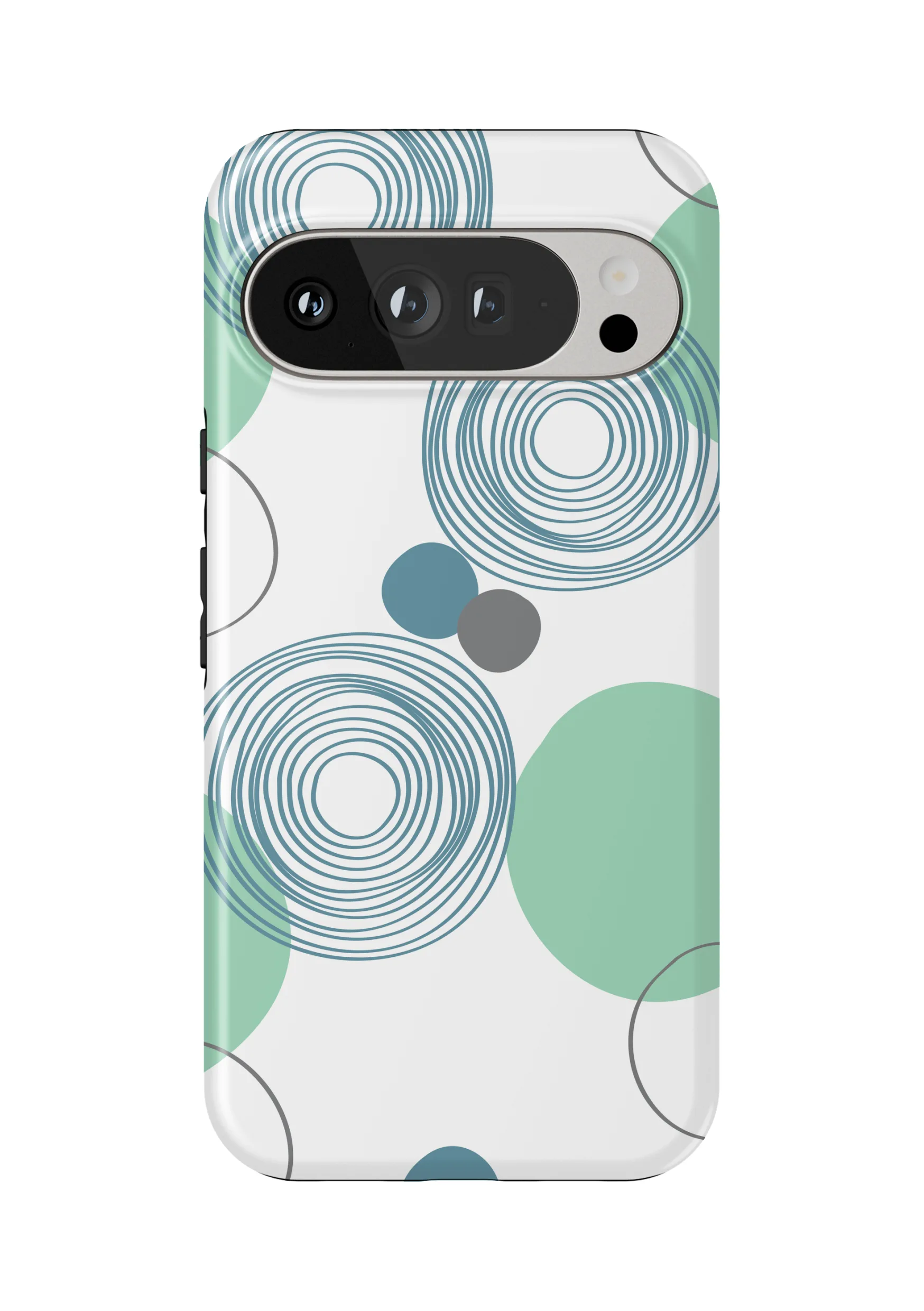 Mint Orbit Case | Pixel 10
