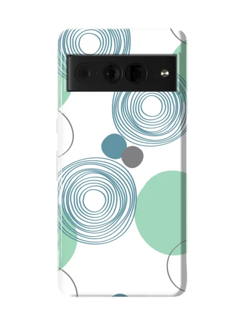 Mint Orbit Case