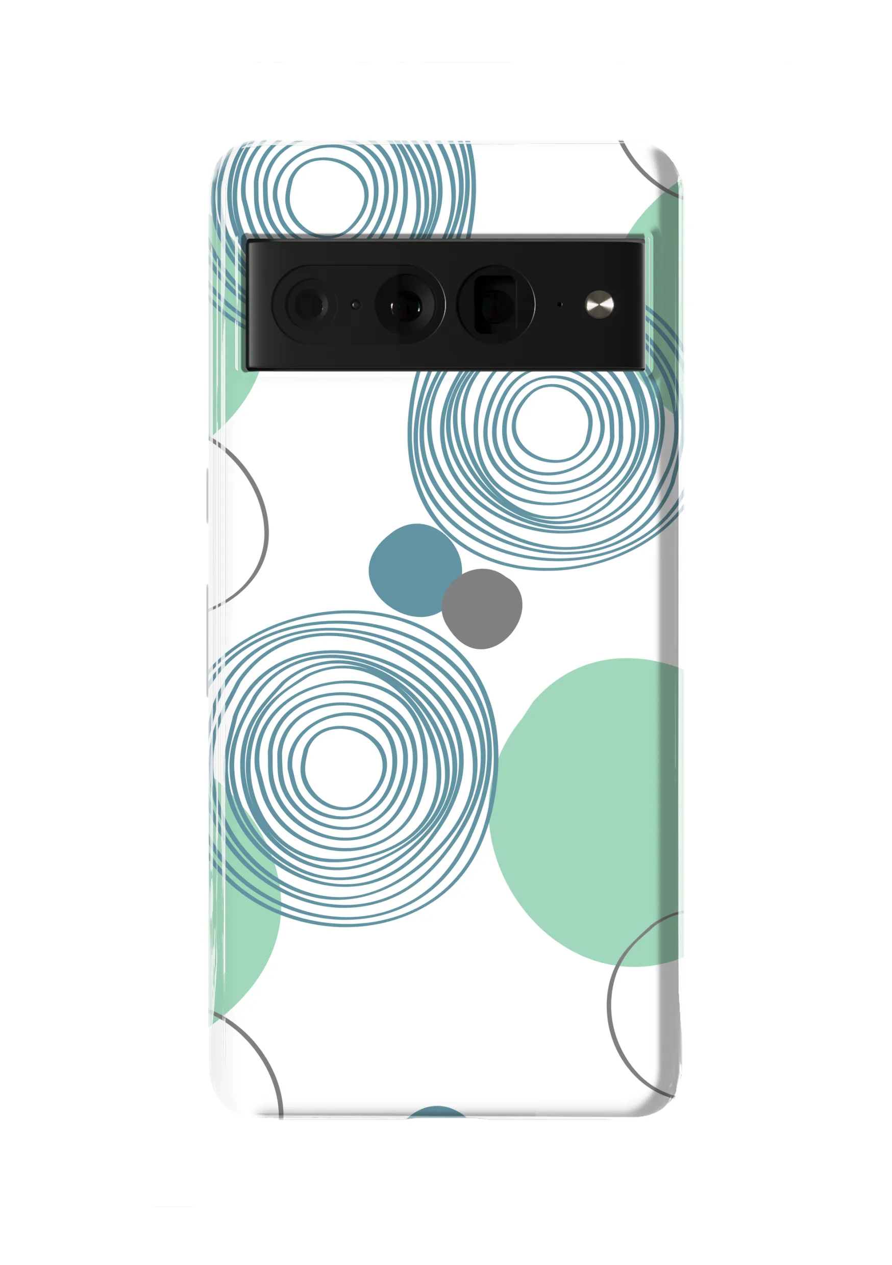Mint Orbit Case