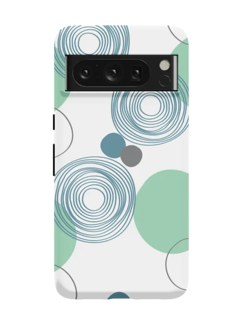 Mint Orbit Case