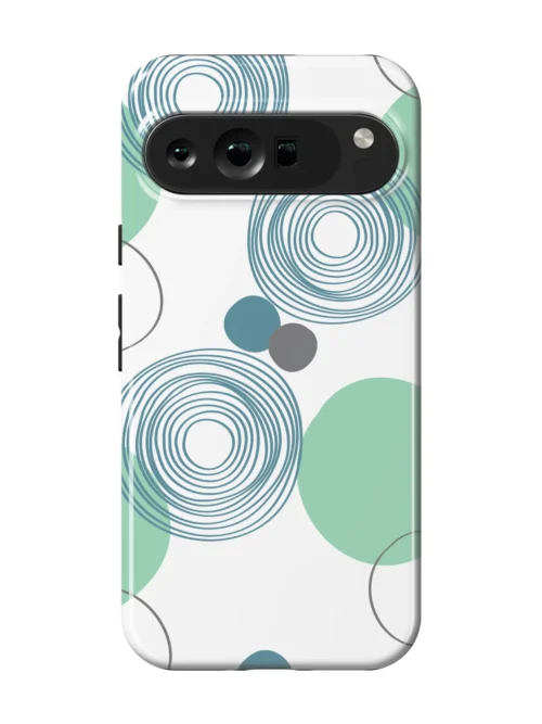 Mint Orbit Case