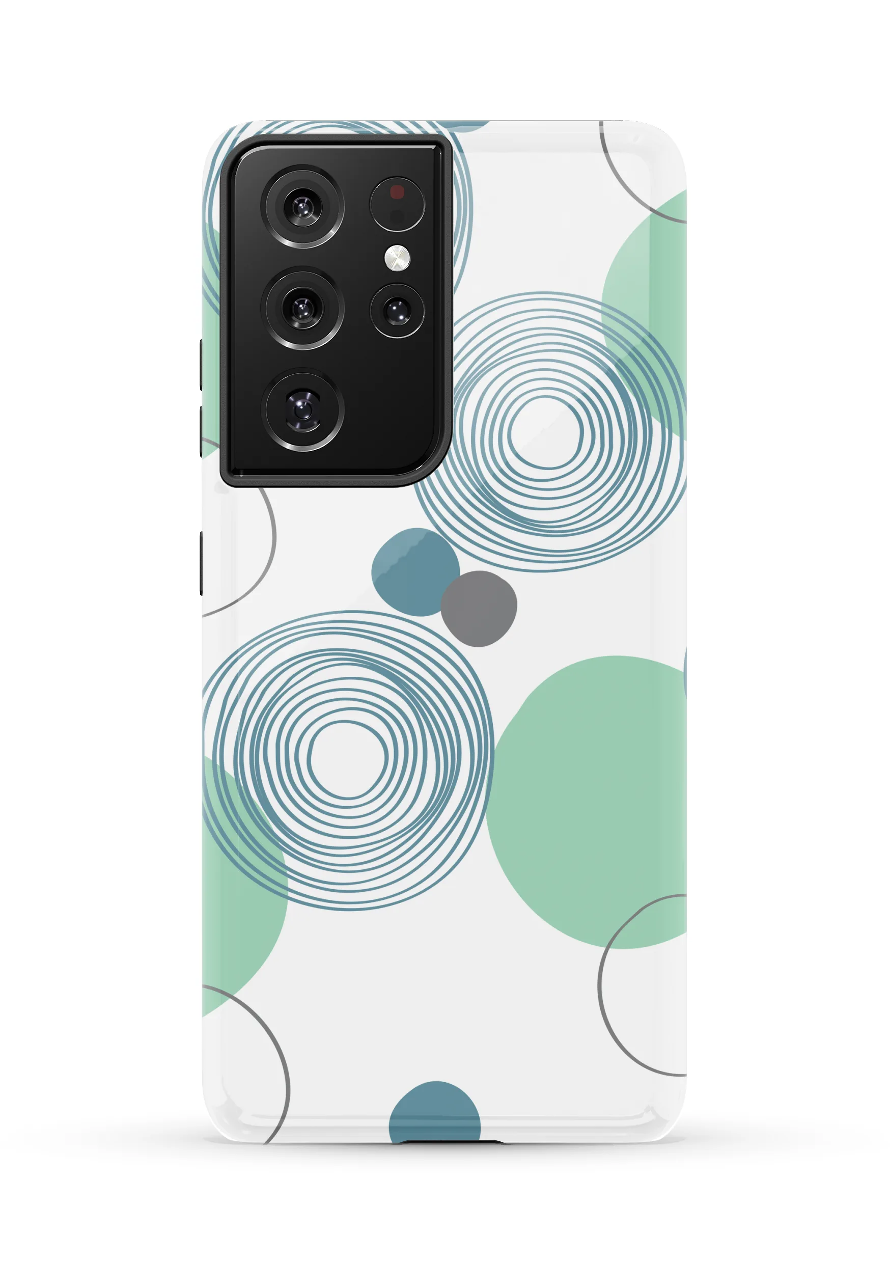 Mint Orbit Case | Galaxy S21