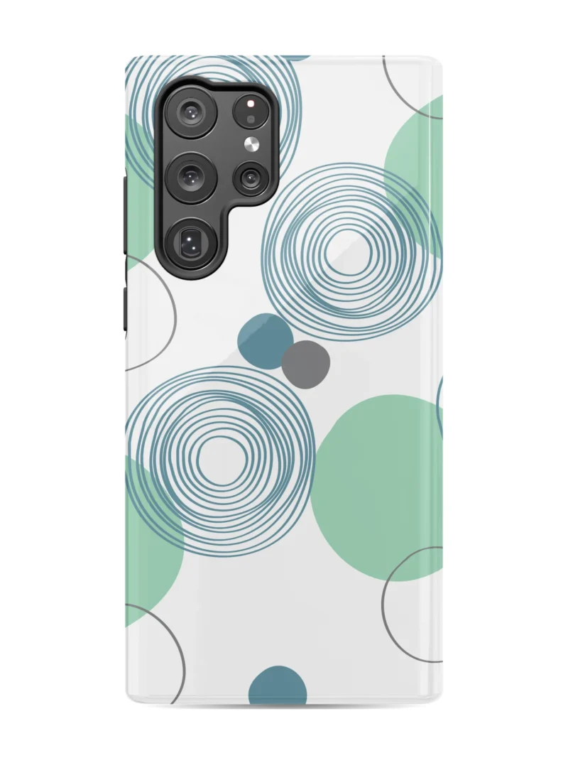 Mint Orbit Case