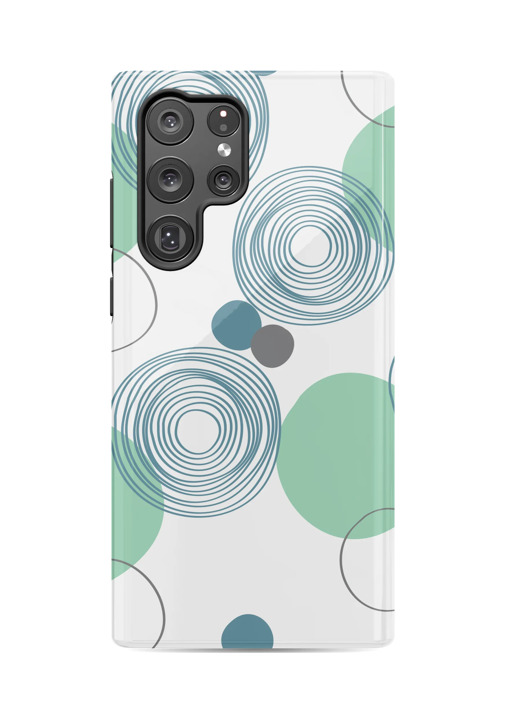 Mint Orbit Case