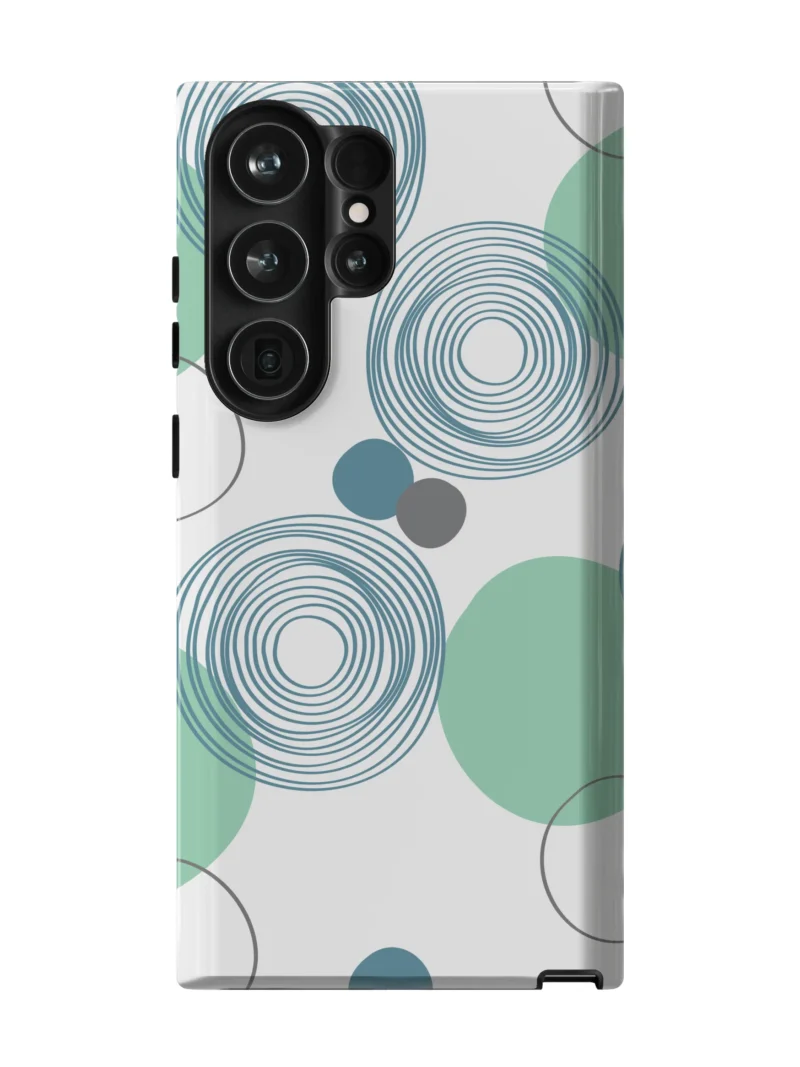 Mint Orbit Case