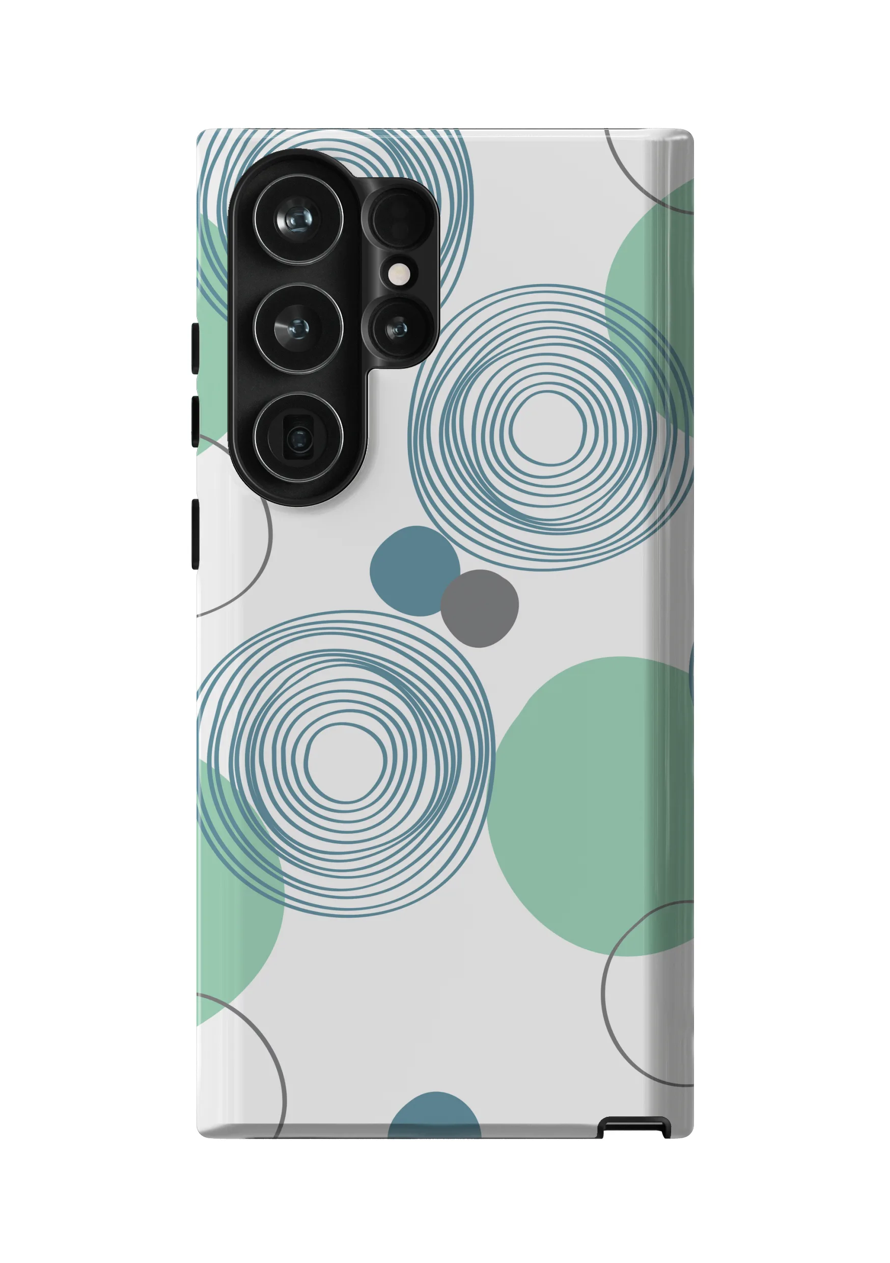 Mint Orbit Case | Galaxy S23
