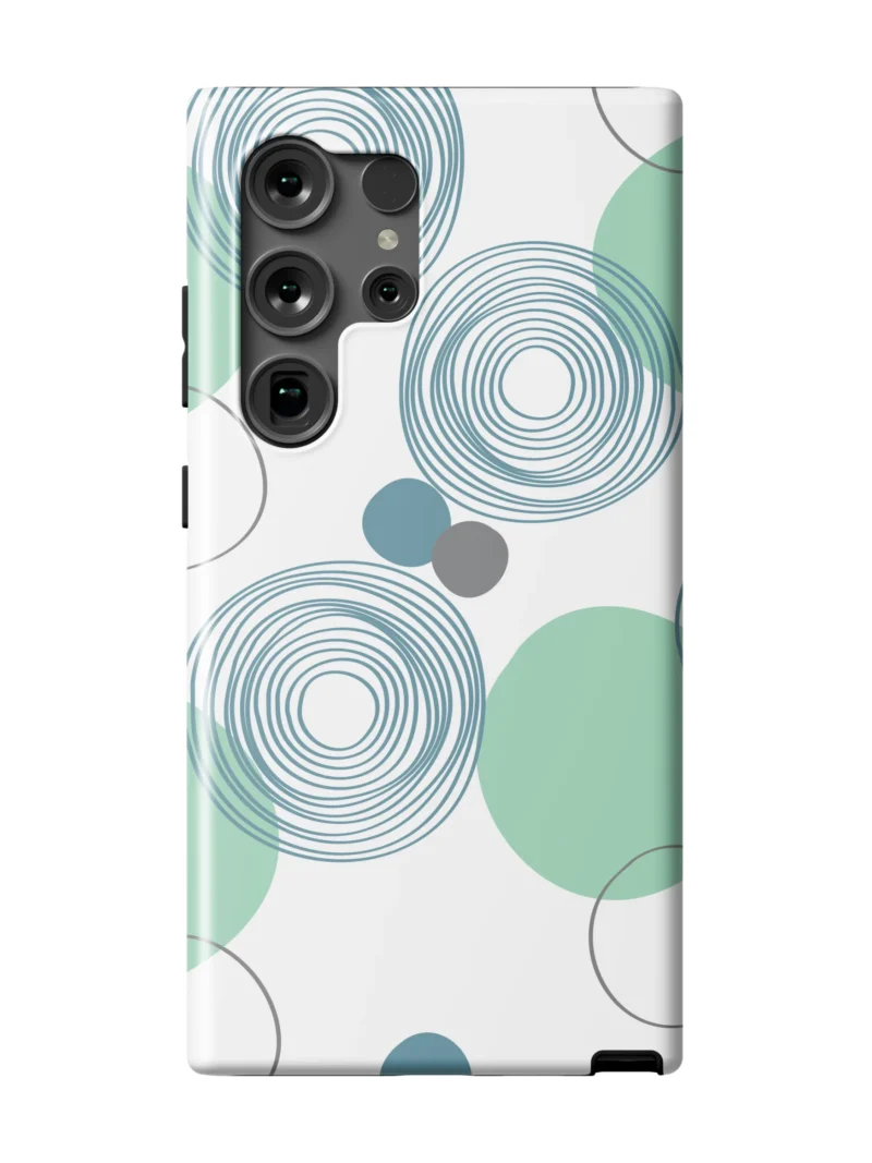 Mint Orbit Case | Galaxy S24