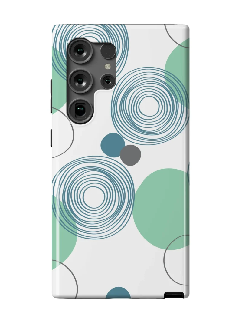 Mint Orbit Case