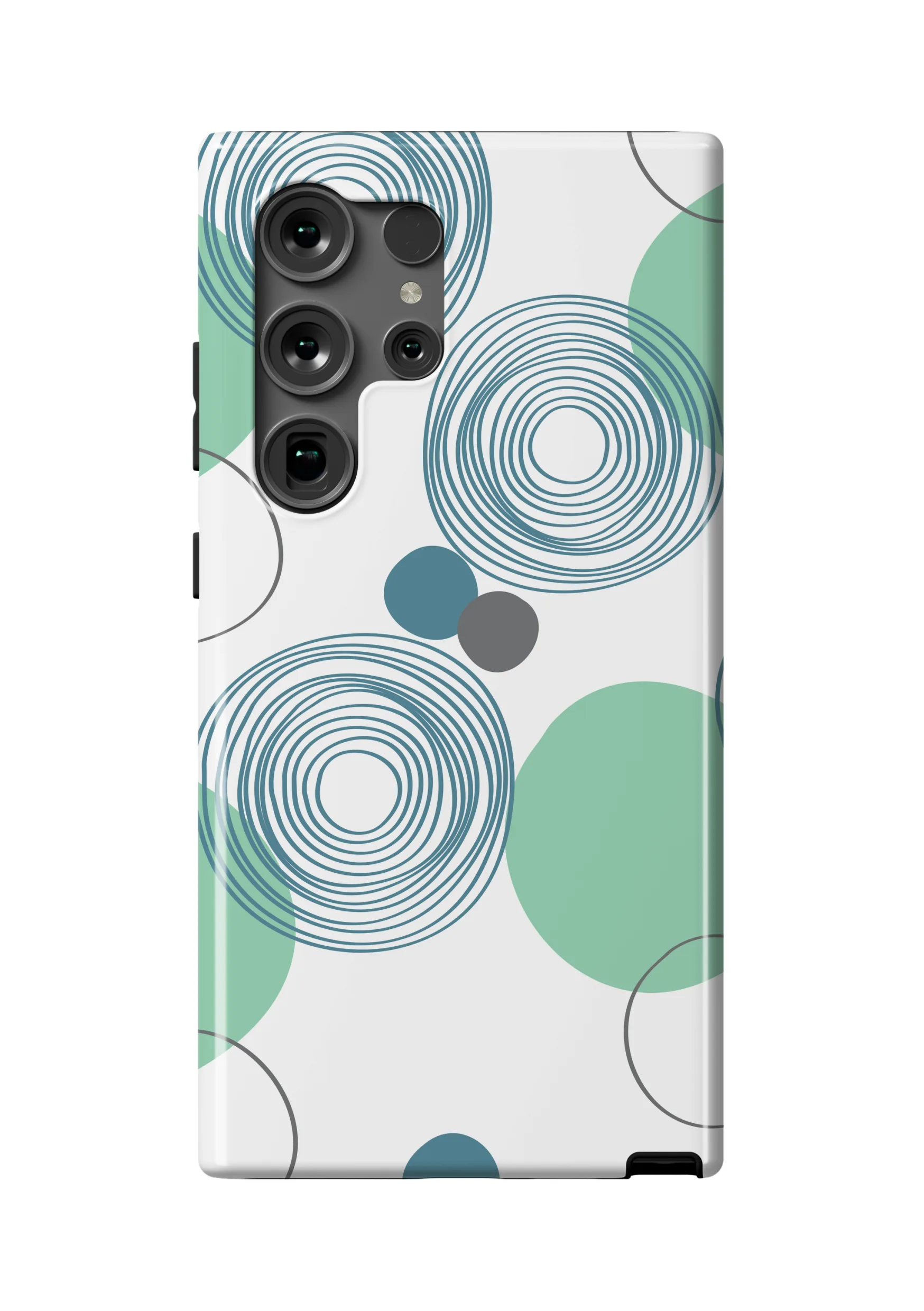 Mint Orbit Case