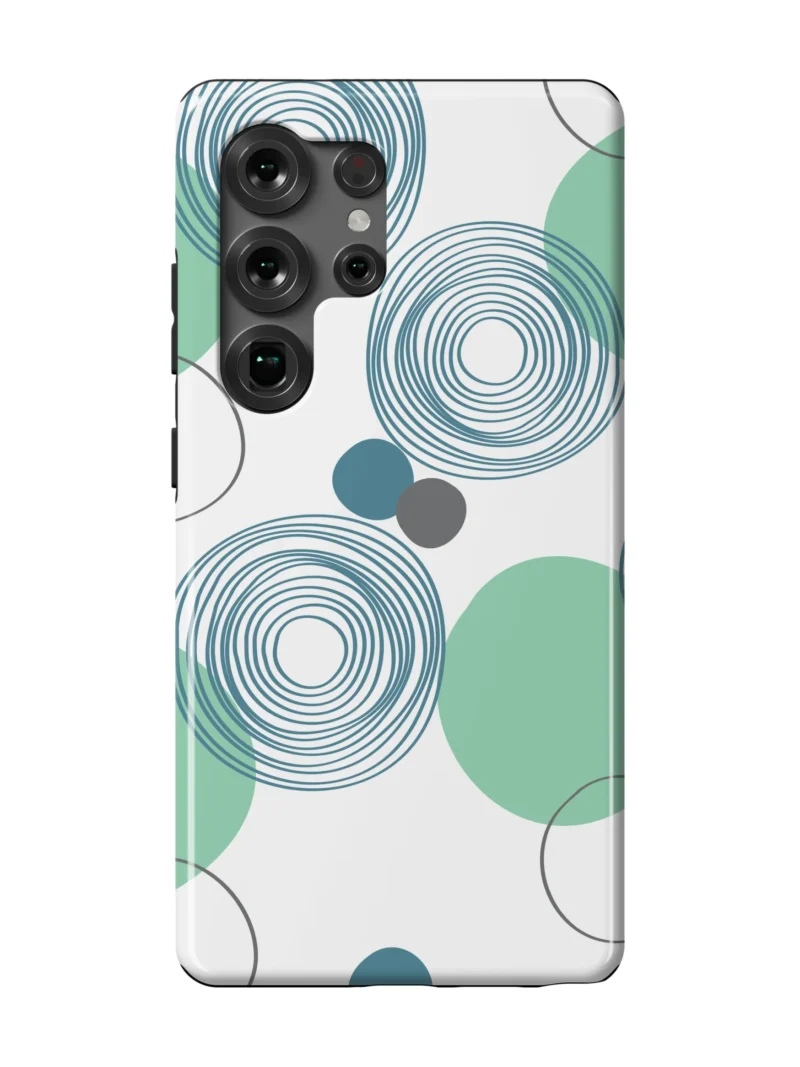 Mint Orbit Case