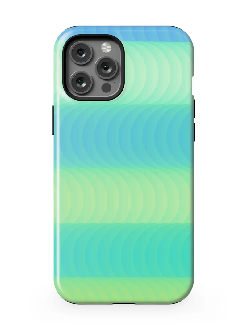 Mint Ripple Case