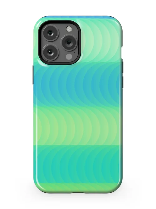 Mint Ripple Case