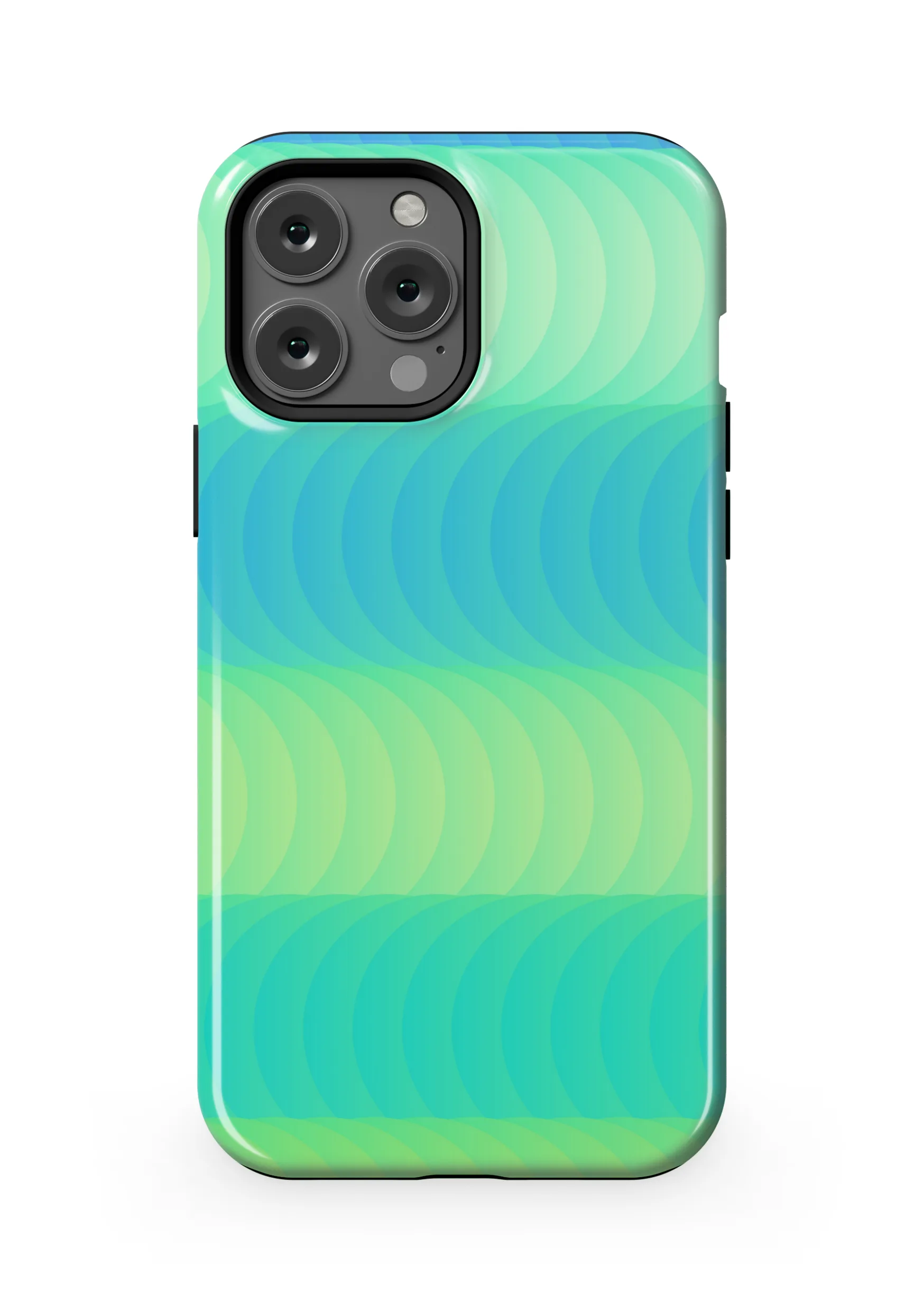 Mint Ripple Case