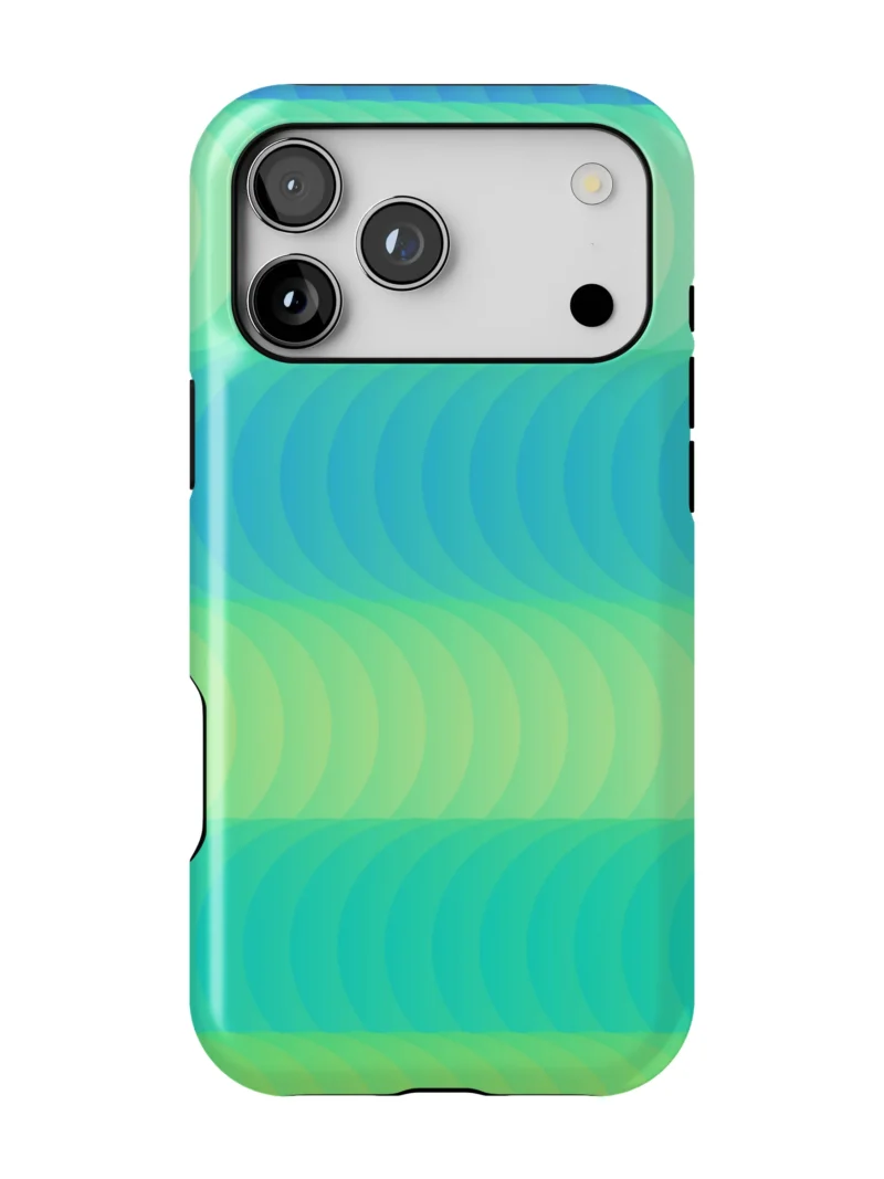 Mint Ripple Case