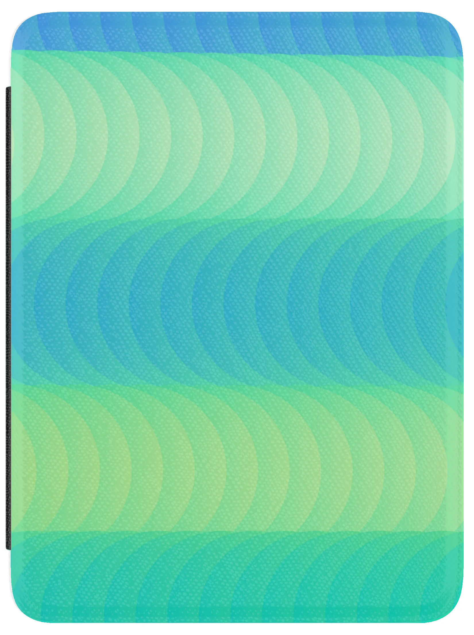 Mint Ripple Case