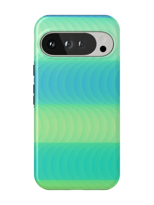 Mint Ripple Case