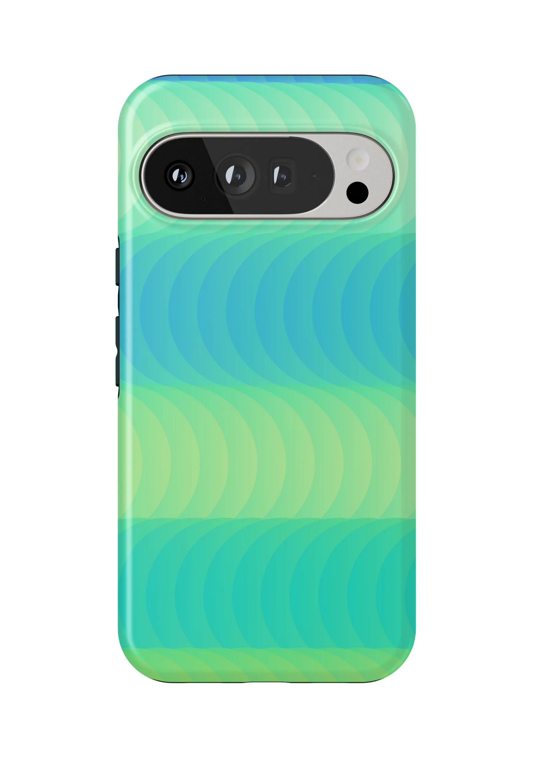 Mint Ripple Case | Pixel 10