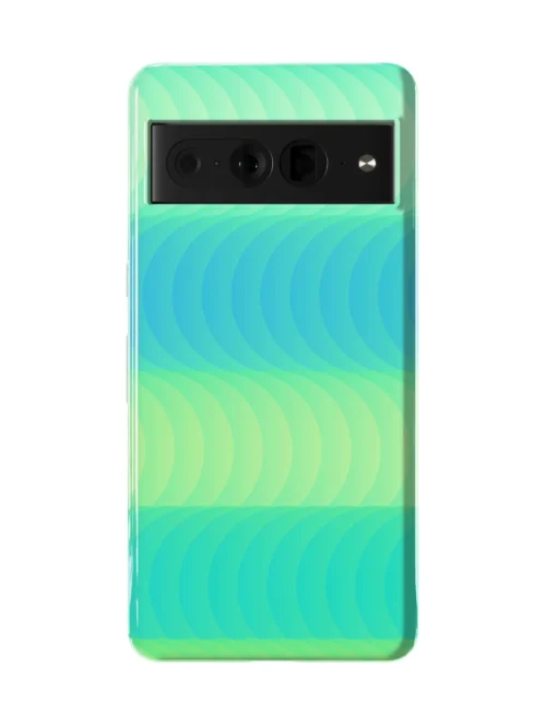 Mint Ripple Case