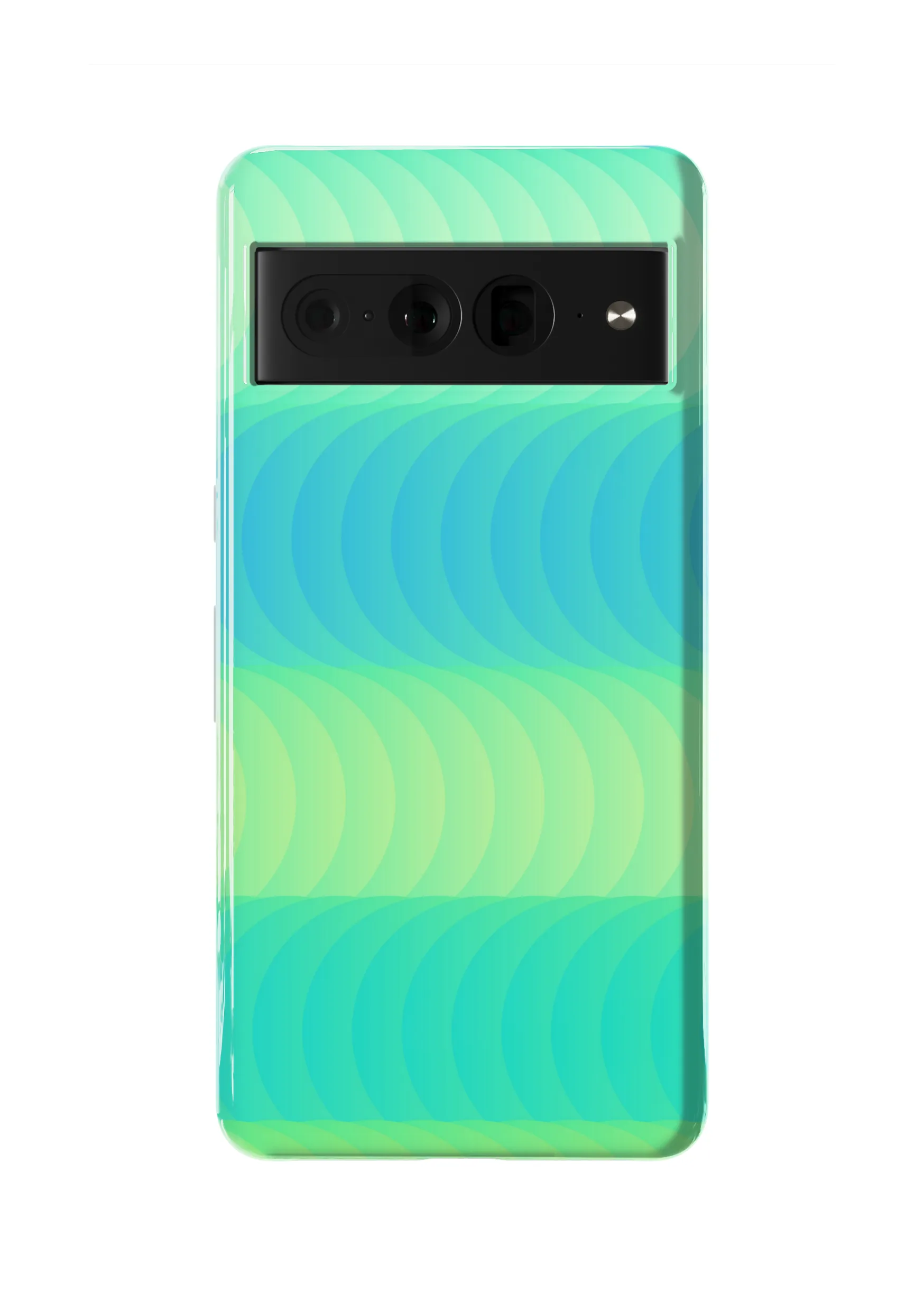Mint Ripple Case