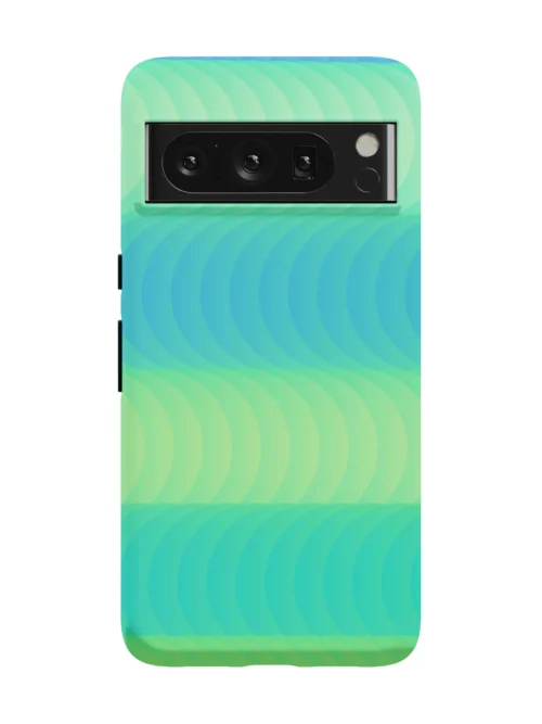 Mint Ripple Case