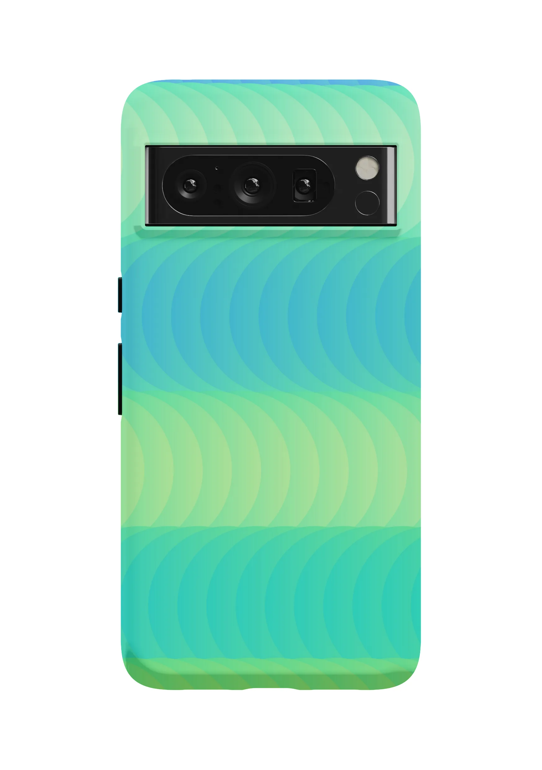 Mint Ripple Case