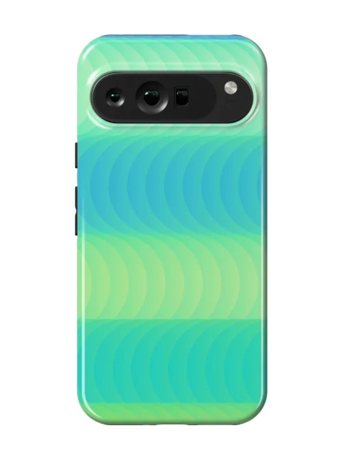 Mint Ripple Case
