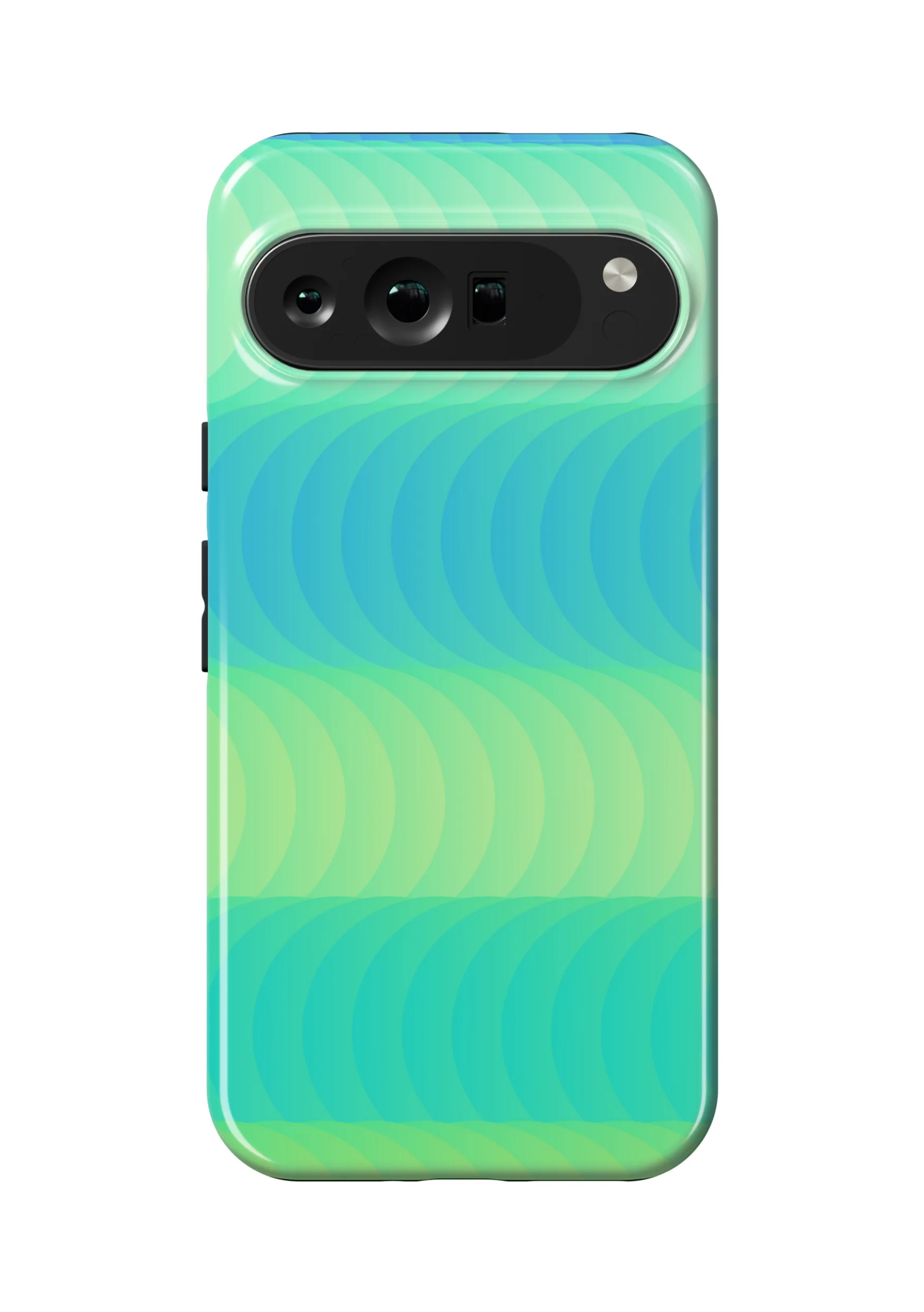 Mint Ripple Case