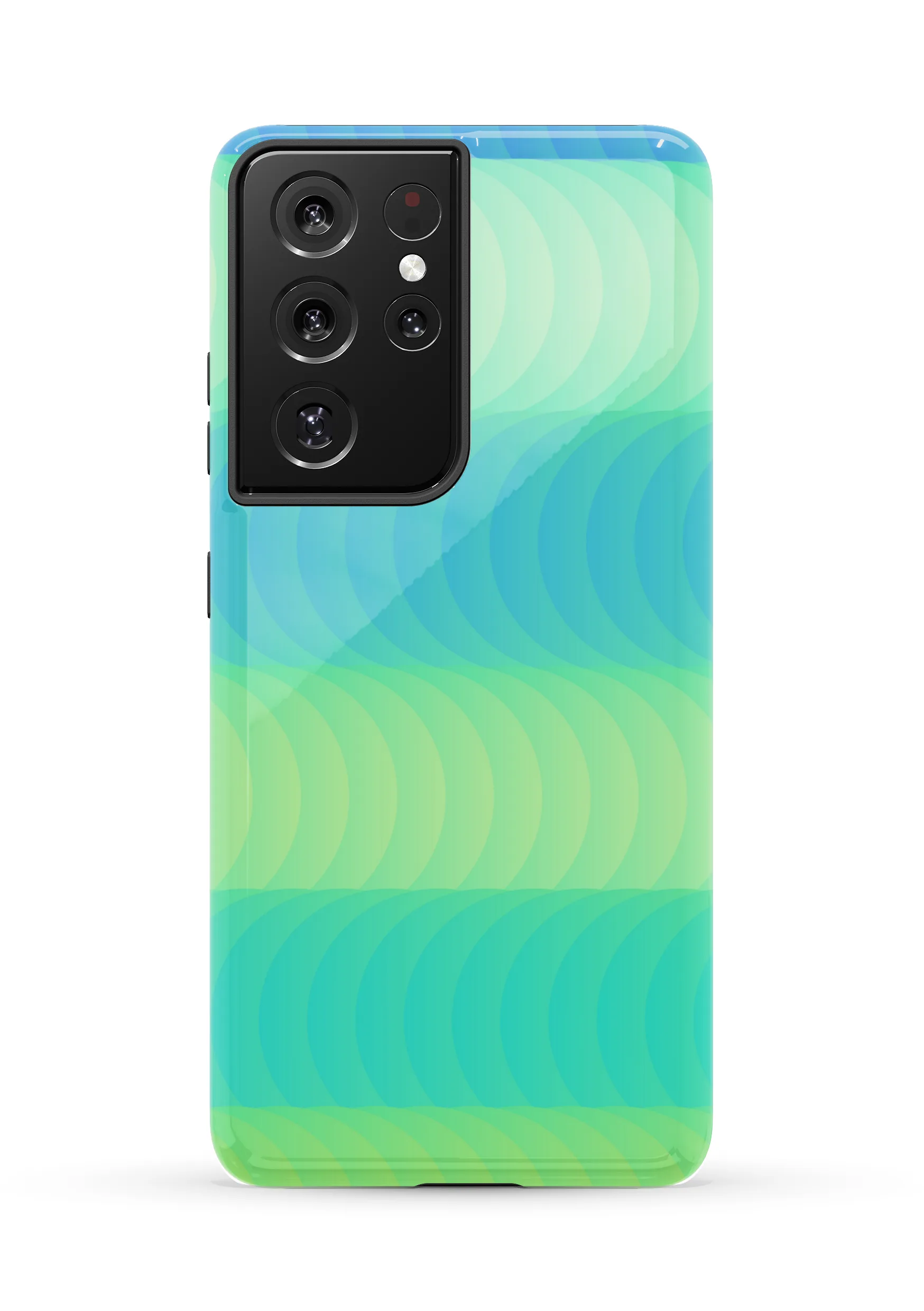 Mint Ripple Case