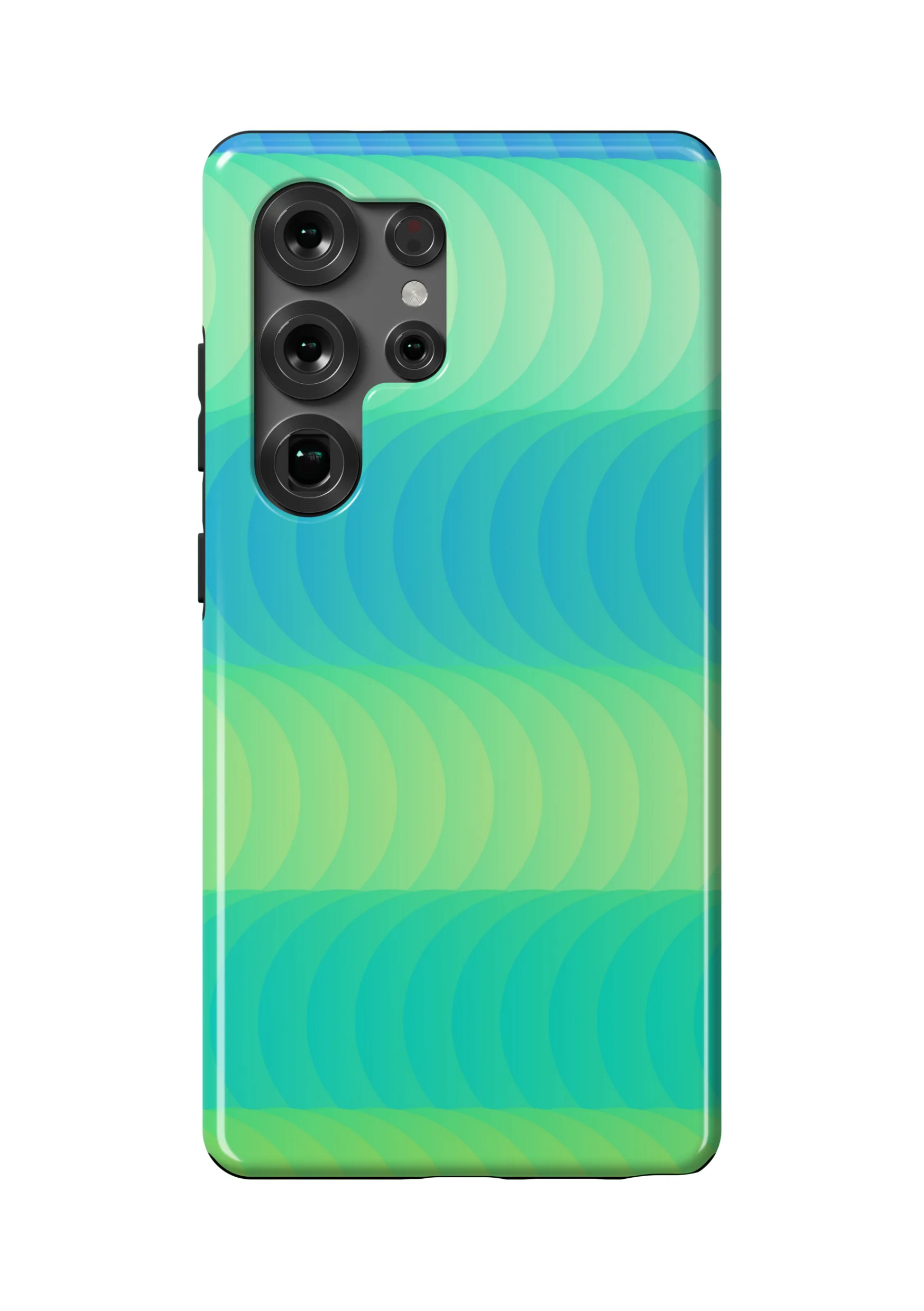 Mint Ripple Case