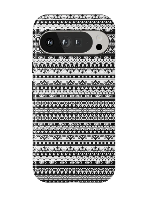 Monochrome Strata Case