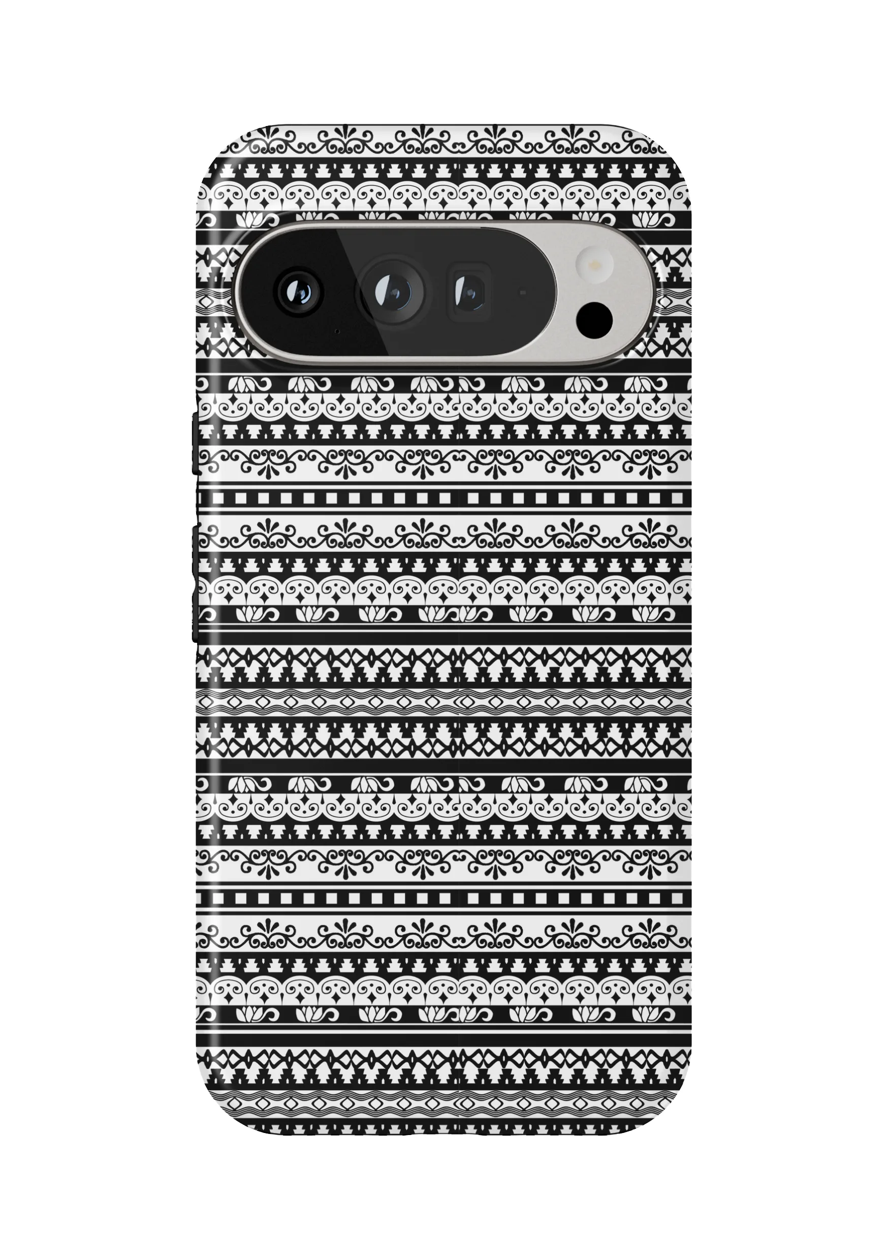 Monochrome Strata Case | Pixel 10