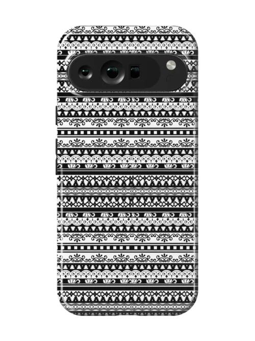 Monochrome Strata Case