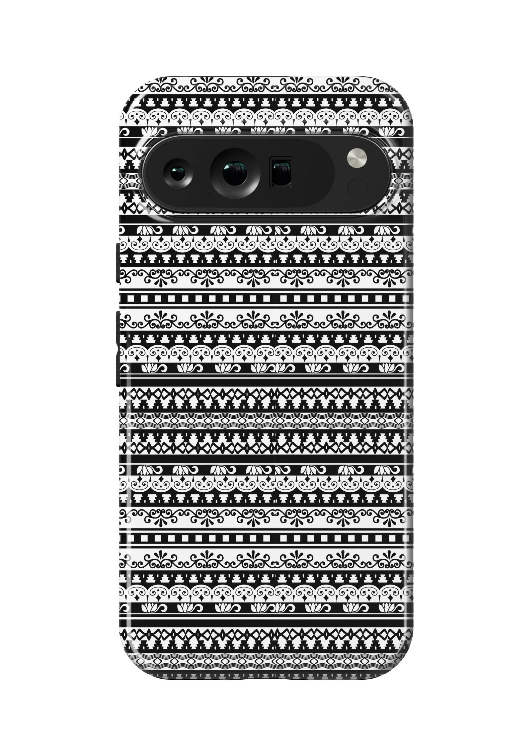 Monochrome Strata Case