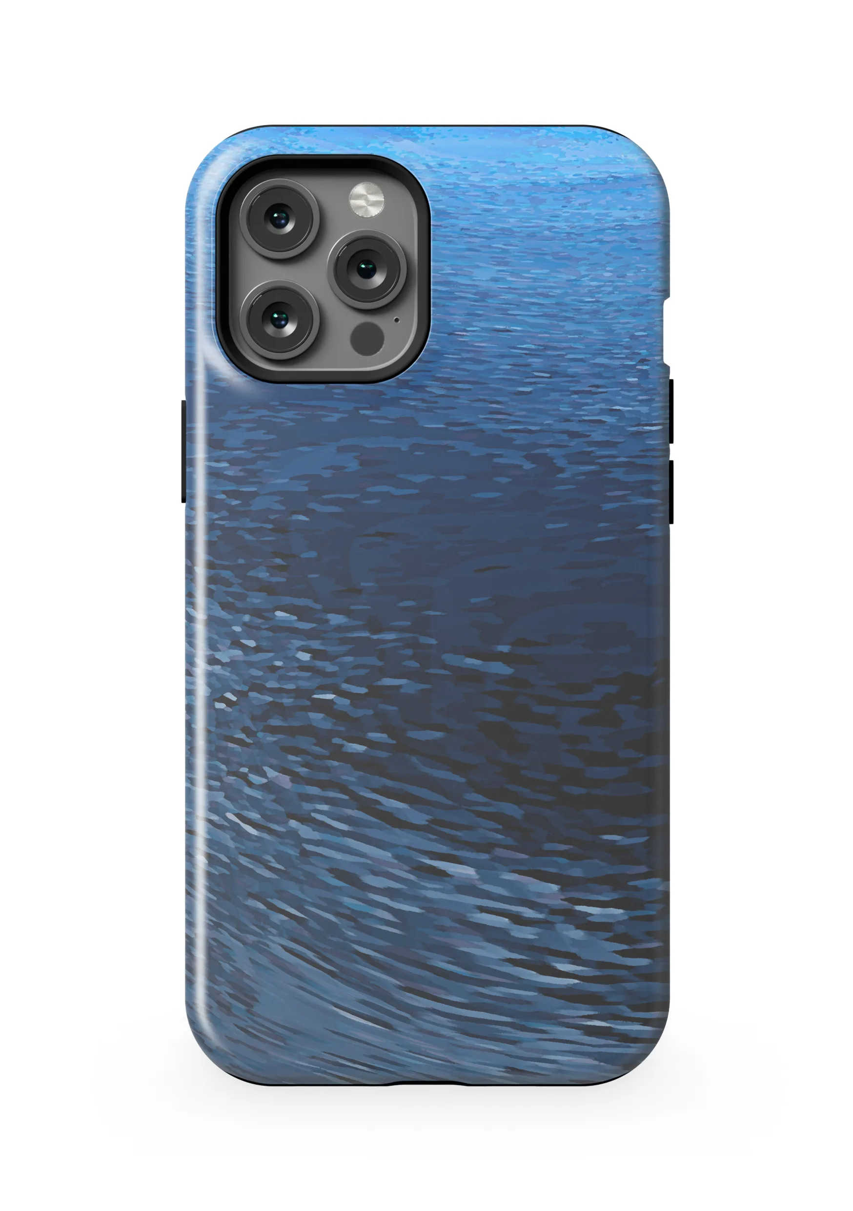 Oceanic Flow Case | iPhone 12