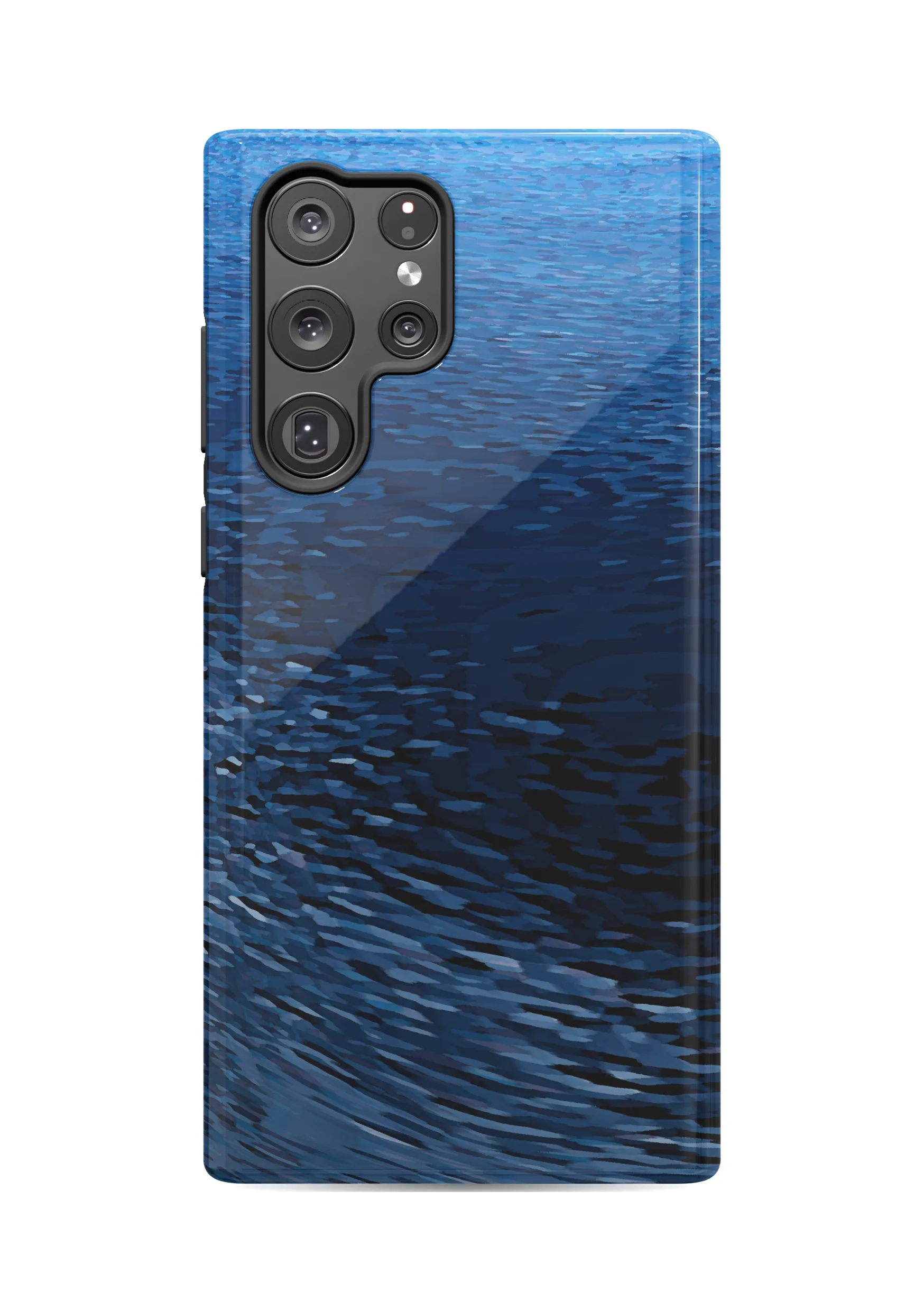 Oceanic Flow Case