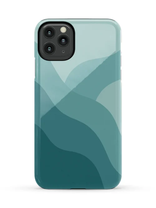 Aqua Waves Case