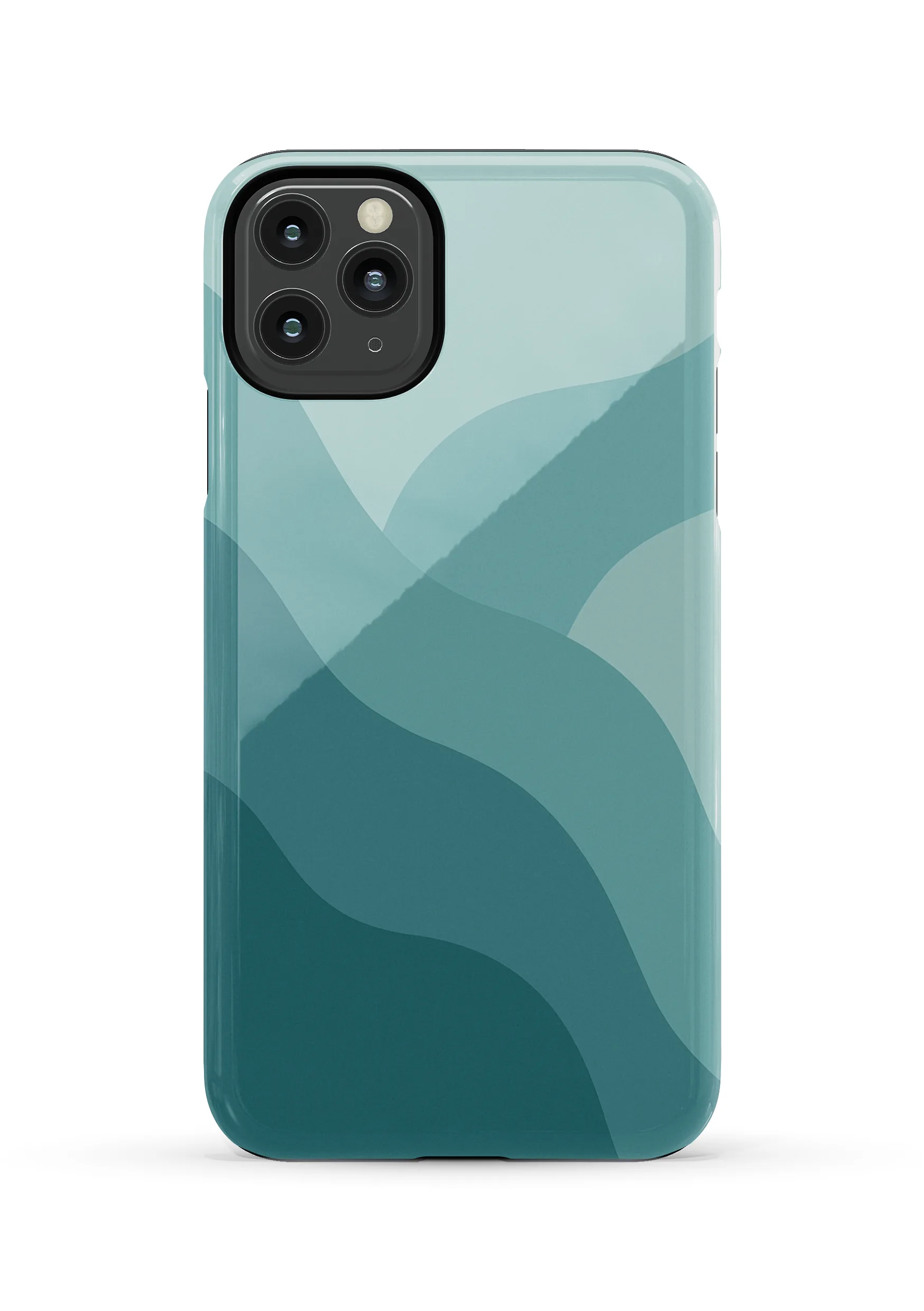 Aqua Waves Case | iPhone 11