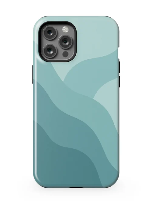 Aqua Waves Case