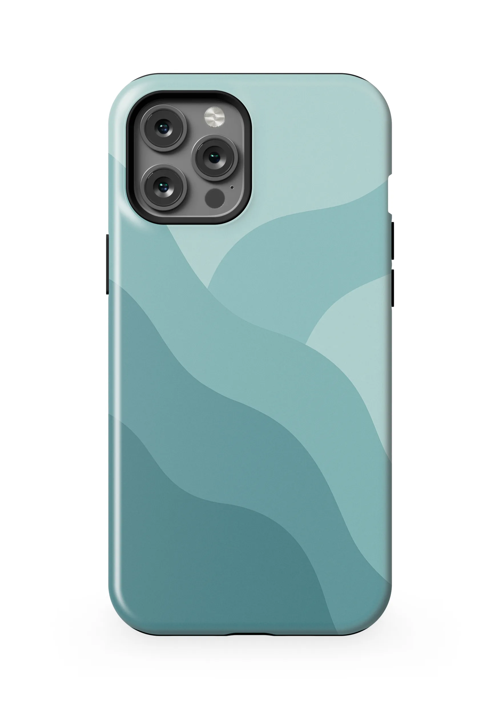 Aqua Waves Case | iPhone 12