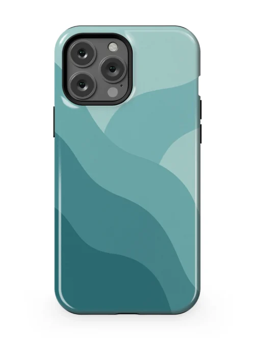 Aqua Waves Case